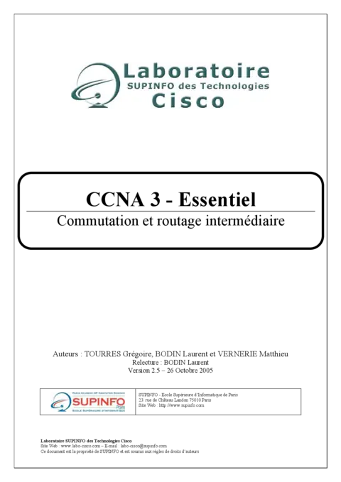 CCNA Module 3