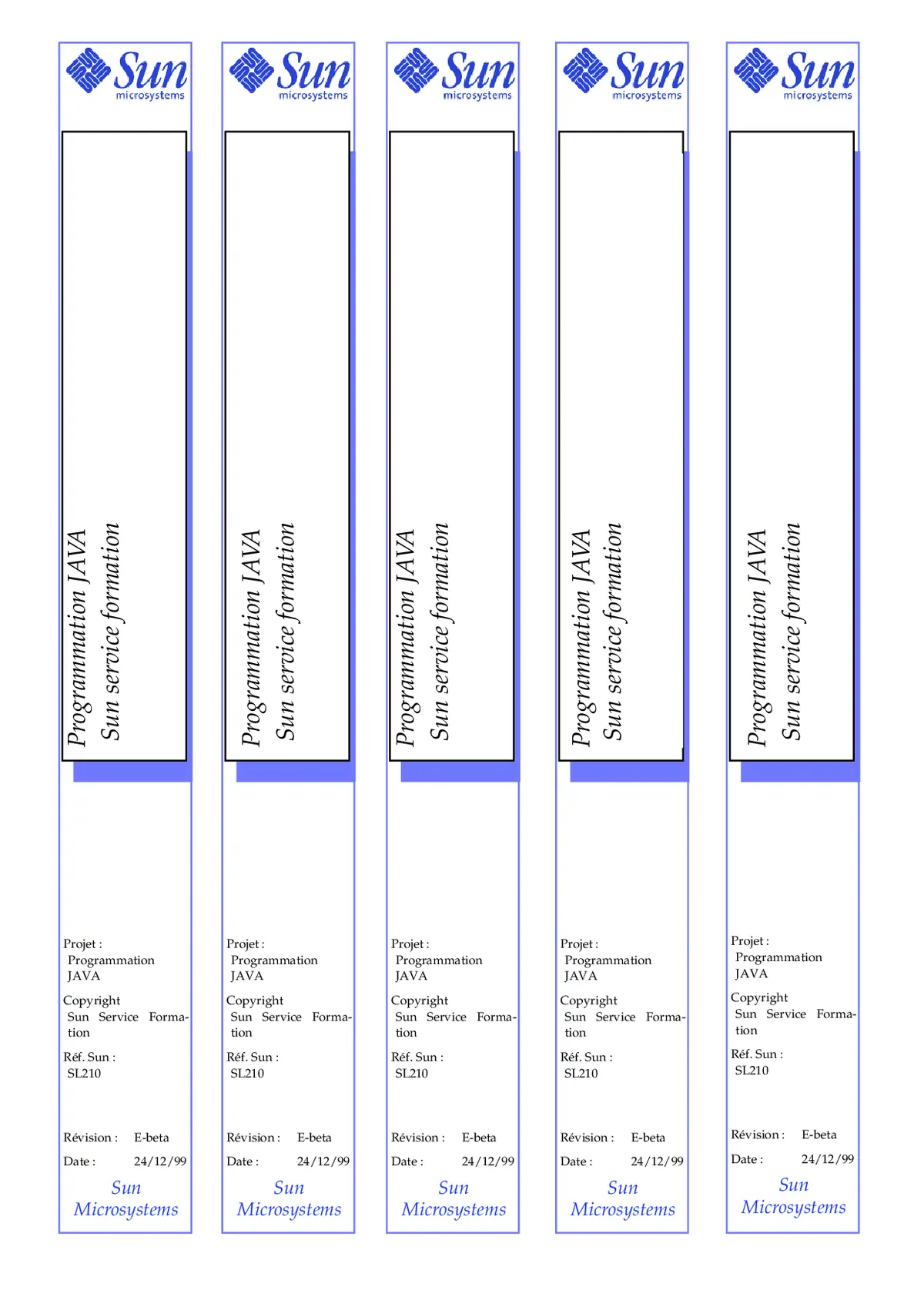 Programmation JAVA - Maîtriser les Bases et Concepts Clés