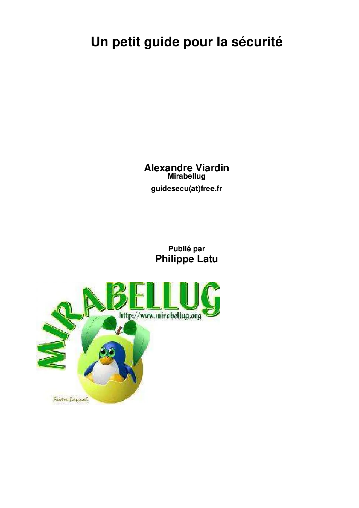 Sécurité informatique - Maîtriser les bases essentielles