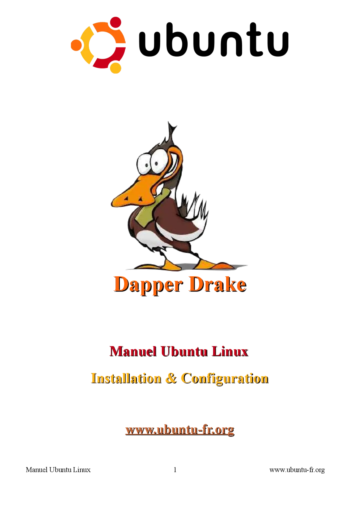 Ubuntu - Installation et configuration complète