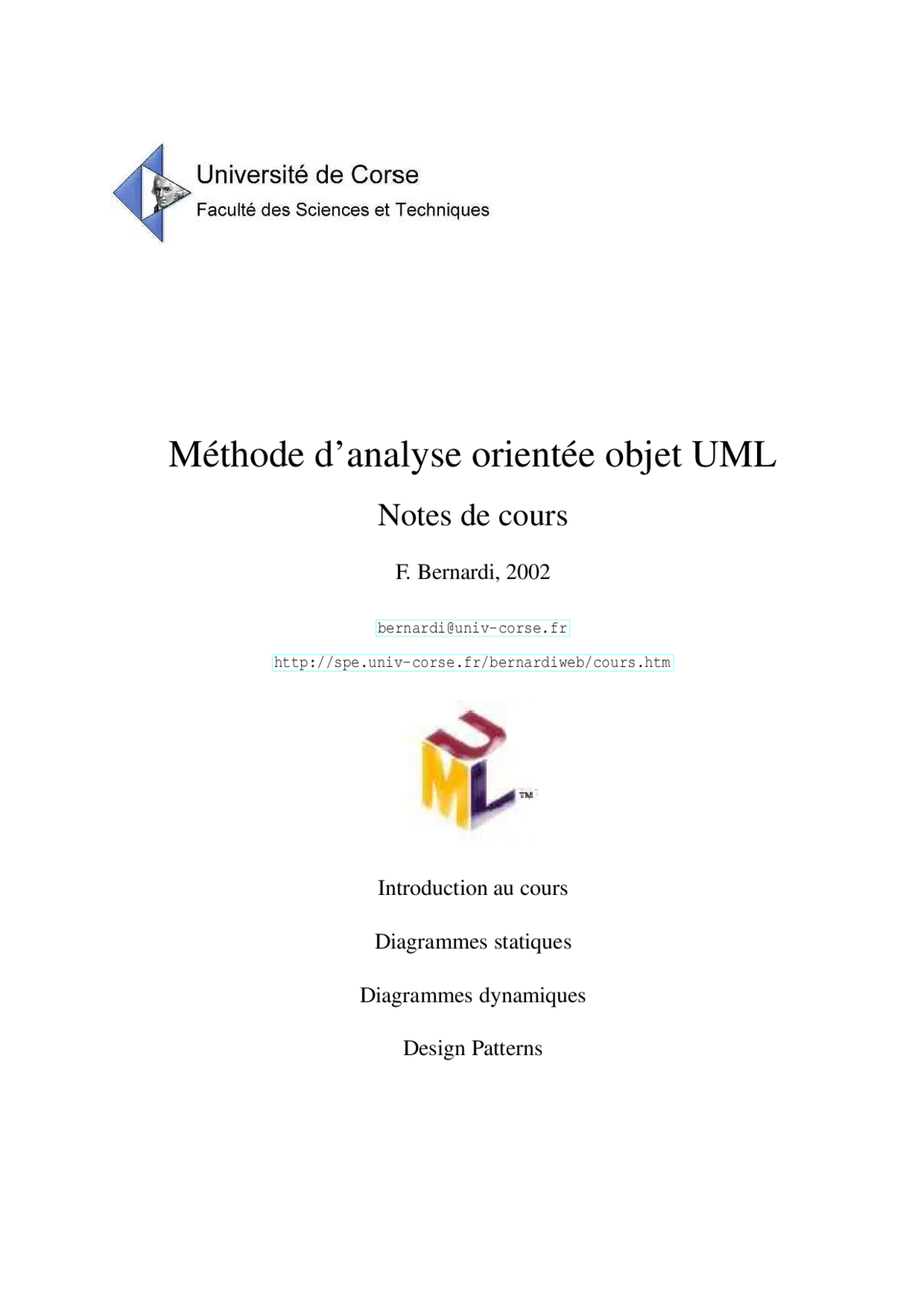 UML - Maîtriser l'analyse orientée objet
