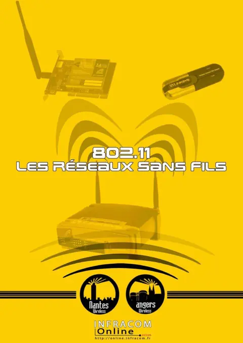 Les réseaux sans fils