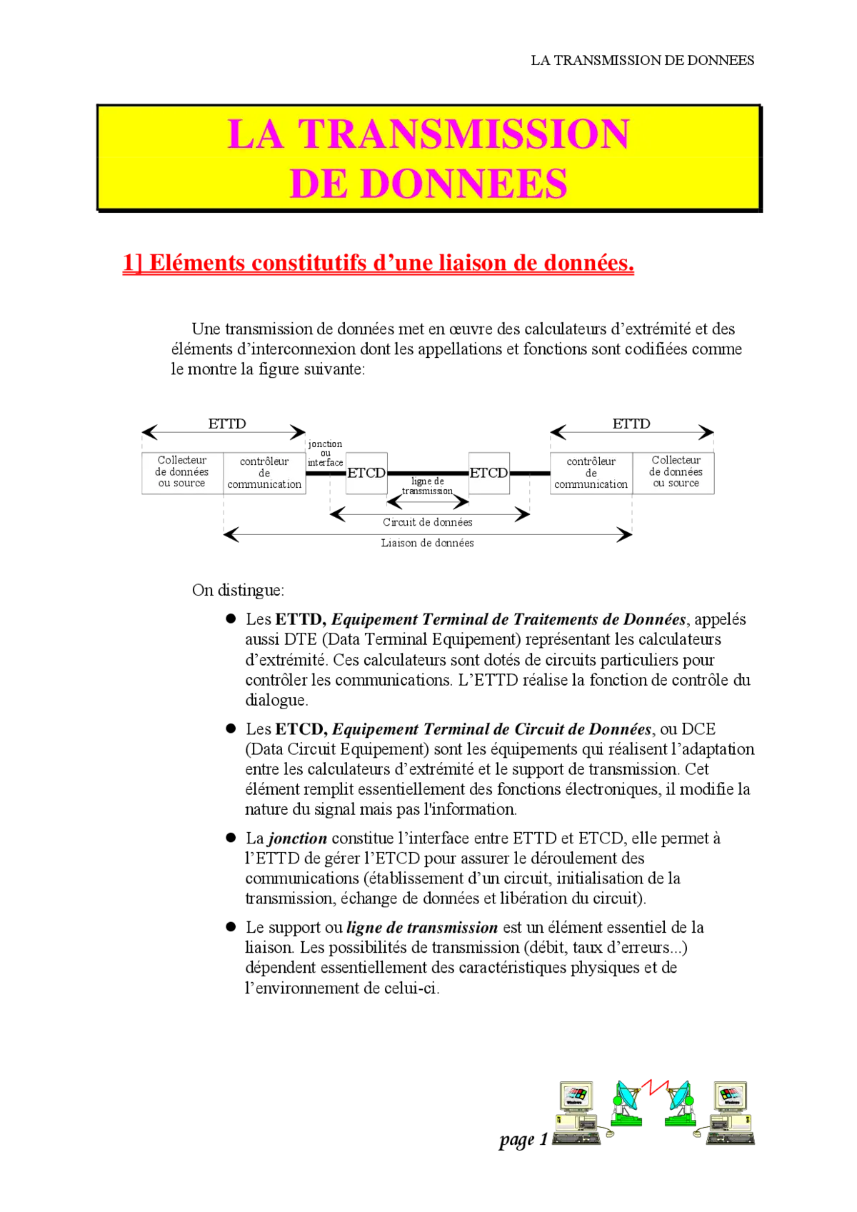 Transmission de Données: Protocoles Essentiels