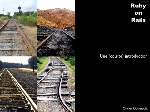 Introduction Ruby on Rails