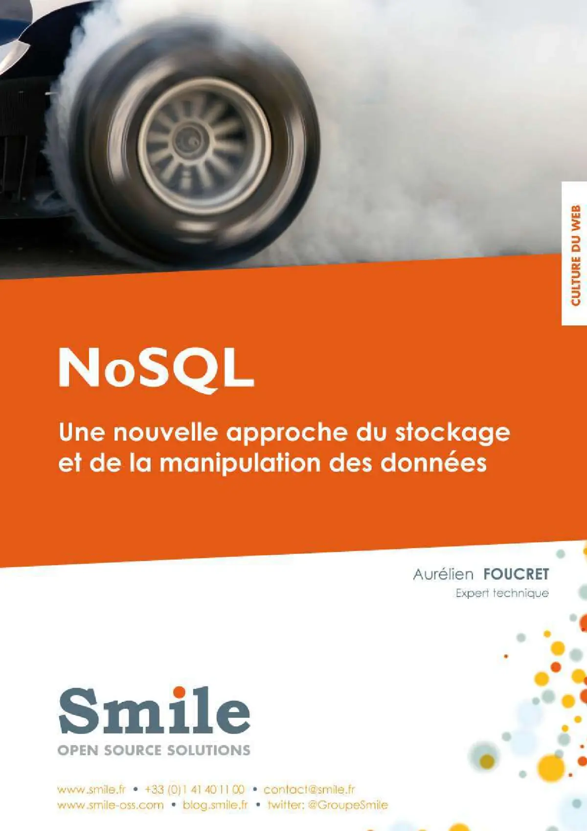 SGBD NoSQL: BDD Non Relationnelles