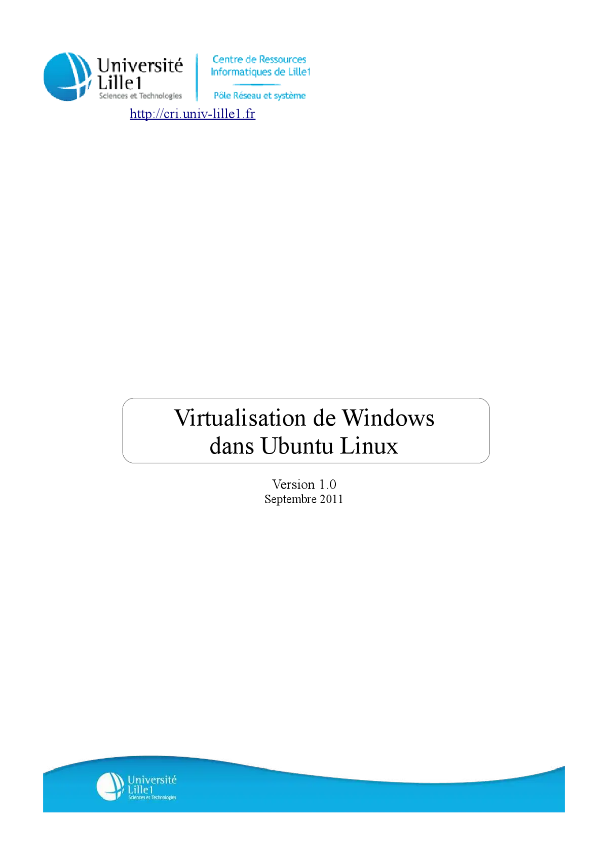 Virtualisation Windows sur Ubuntu - Maîtriser l'intégration