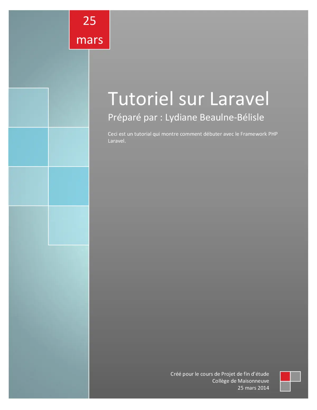 Laravel - Tutoriel complet pour débutants