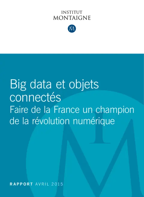 Big data et objets connectés