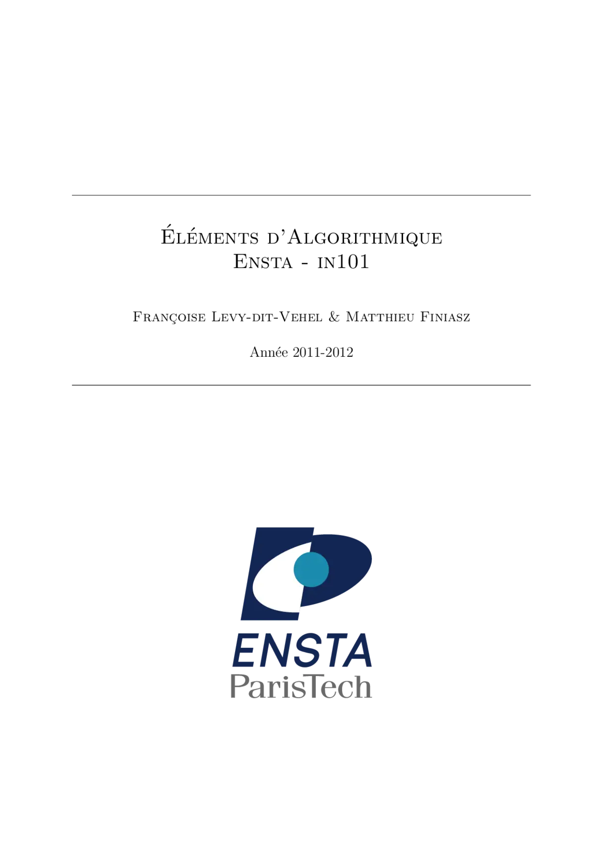 Algorithmique - Maîtriser les bases des algorithmes