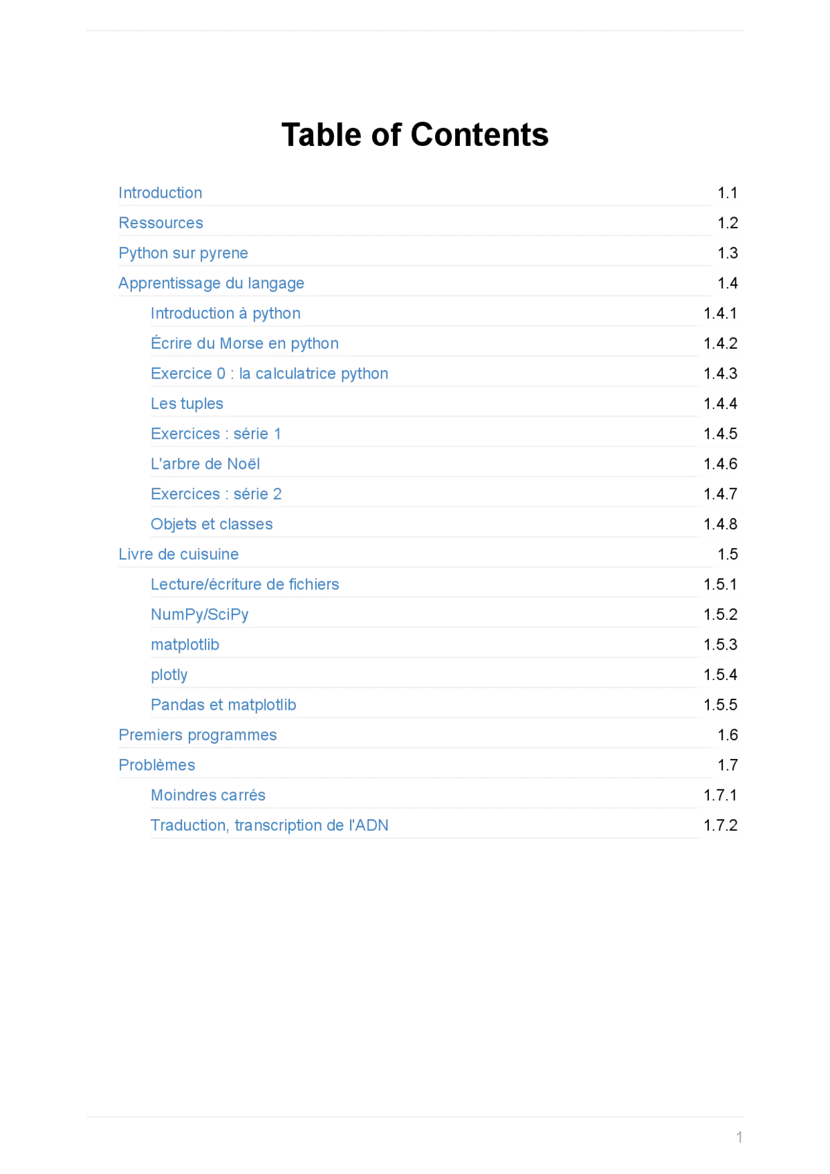 Python - Maîtriser l'analyse scientifique