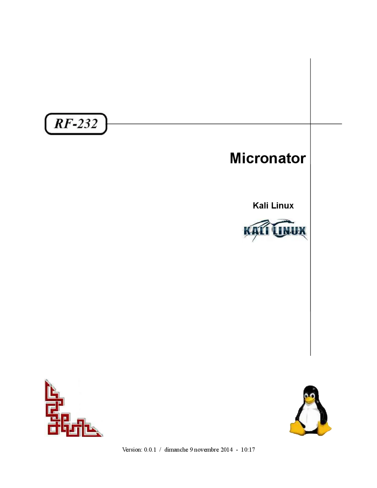 Kali Linux - Maîtriser la cybersécurité et le pentesting