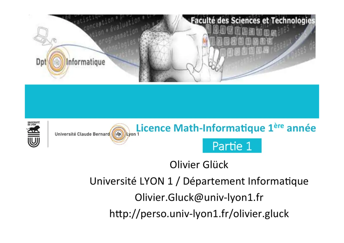 Internet, réseaux et web - Comprendre les bases numériques