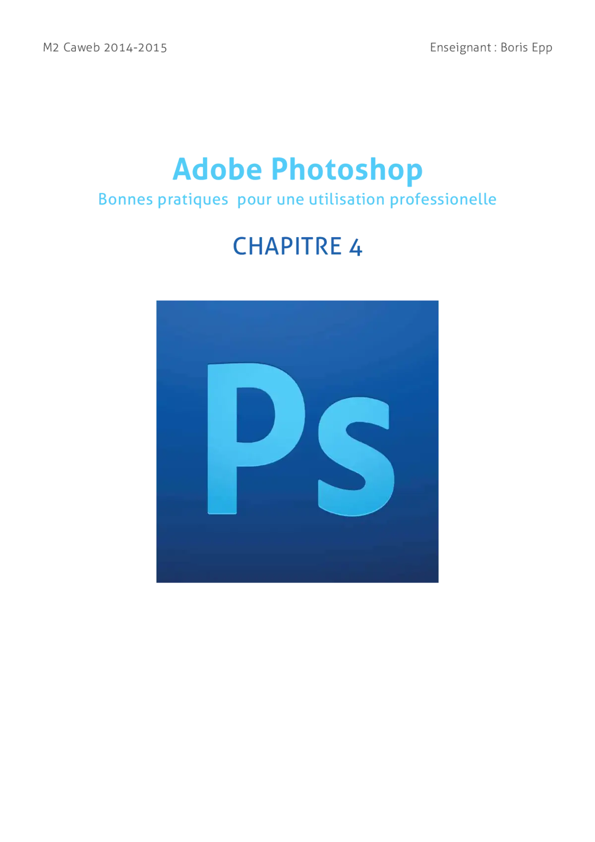 Adobe Photoshop - Maîtriser les outils de sélection
