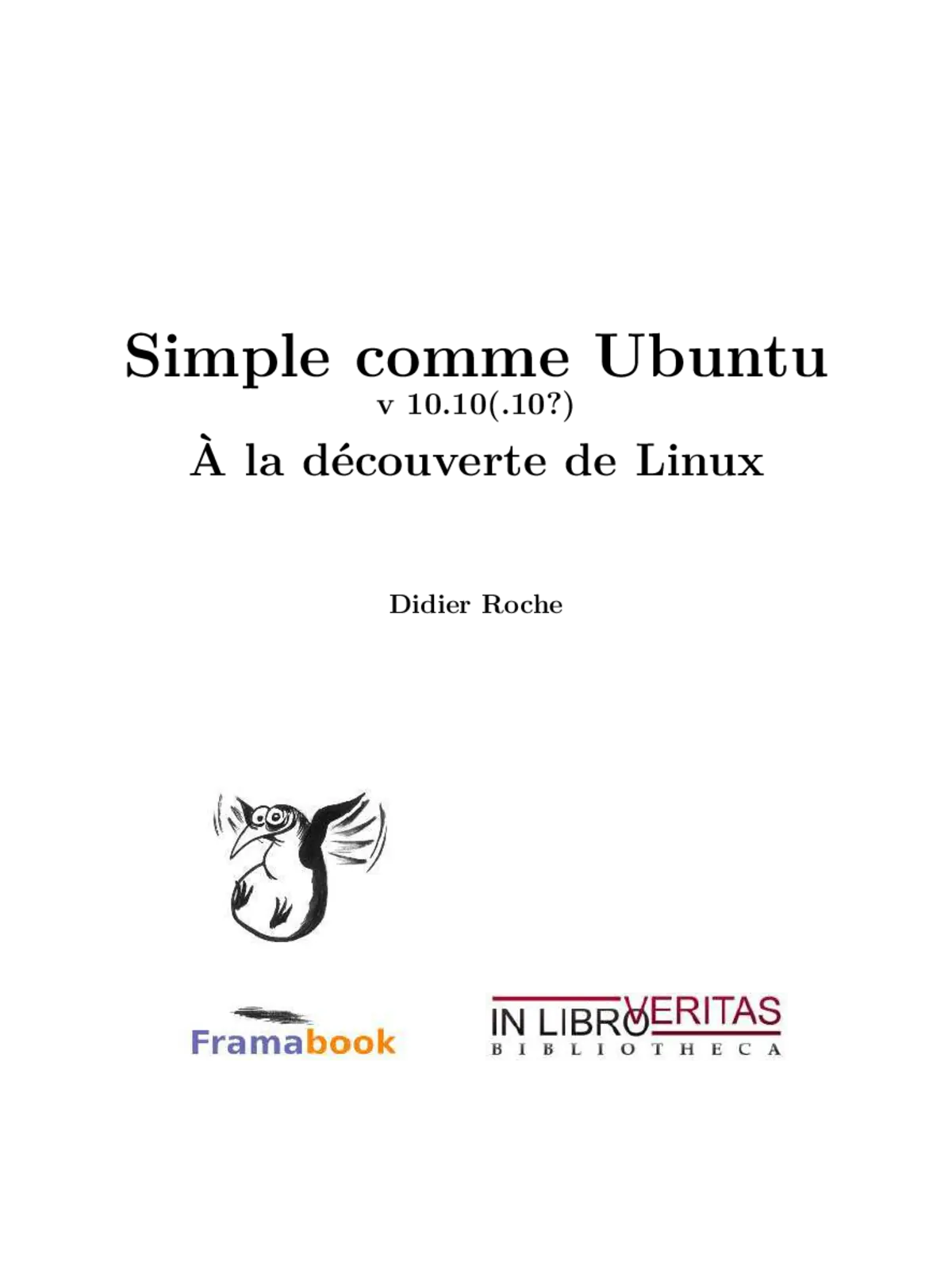 Ubuntu - Découvrir Linux simplement