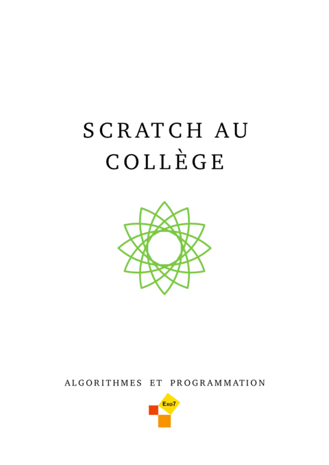Programmation Scratch au collège