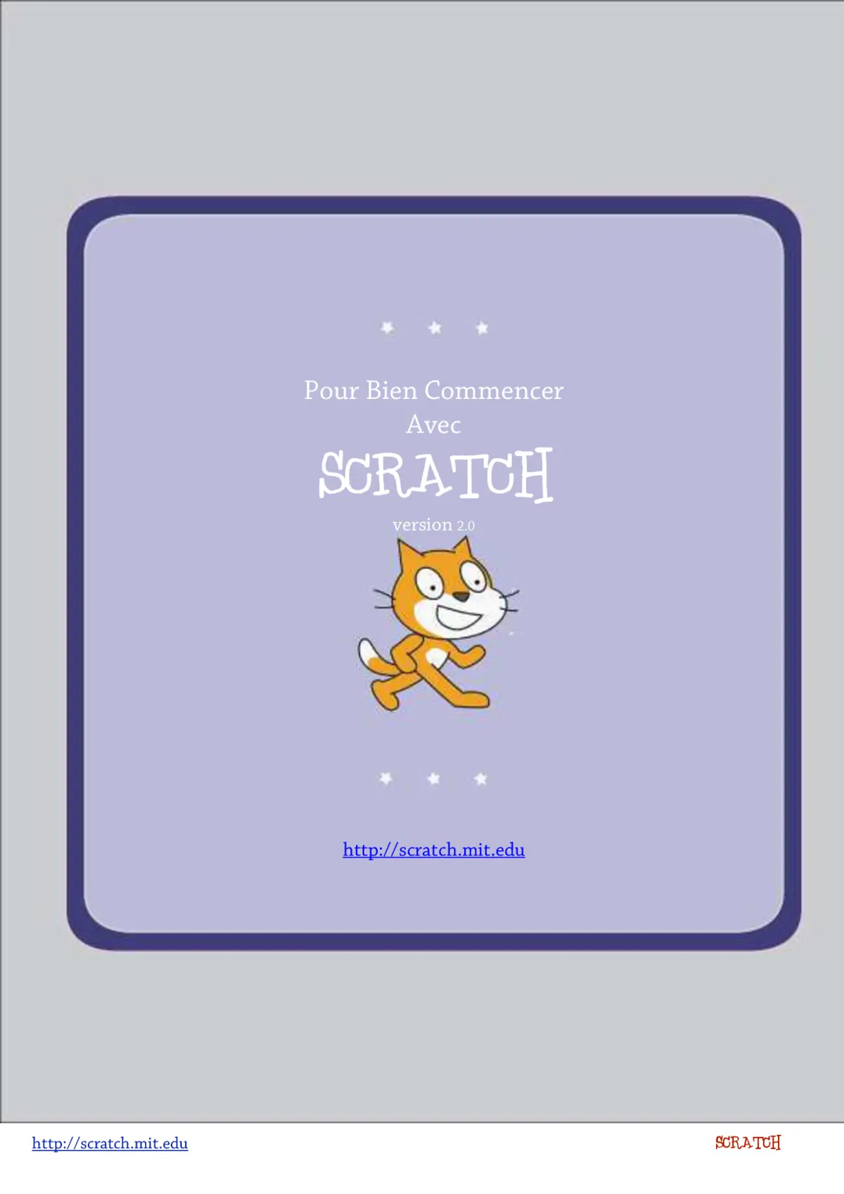 Découvrir Scratch - Premiers Pas en Programmation