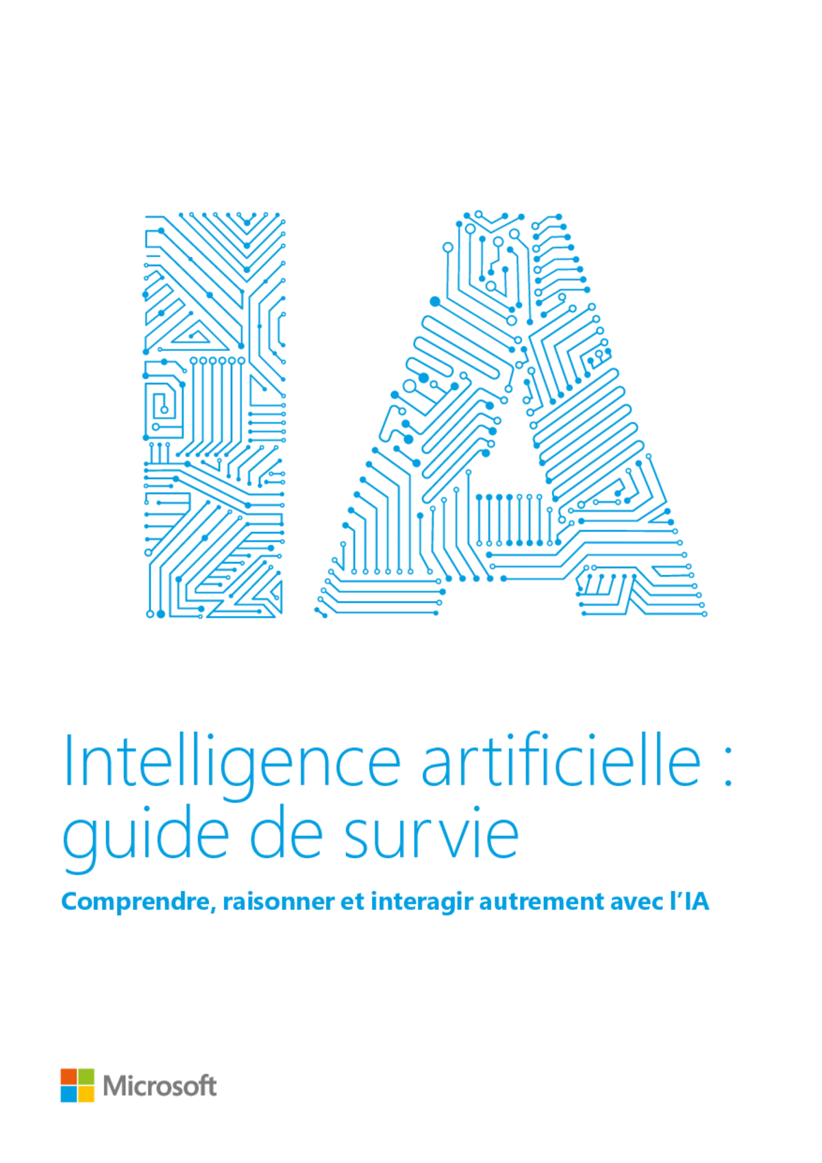 IA - Guide de survie pour débutants