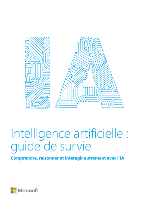 Intelligence artificielle : guide de survie