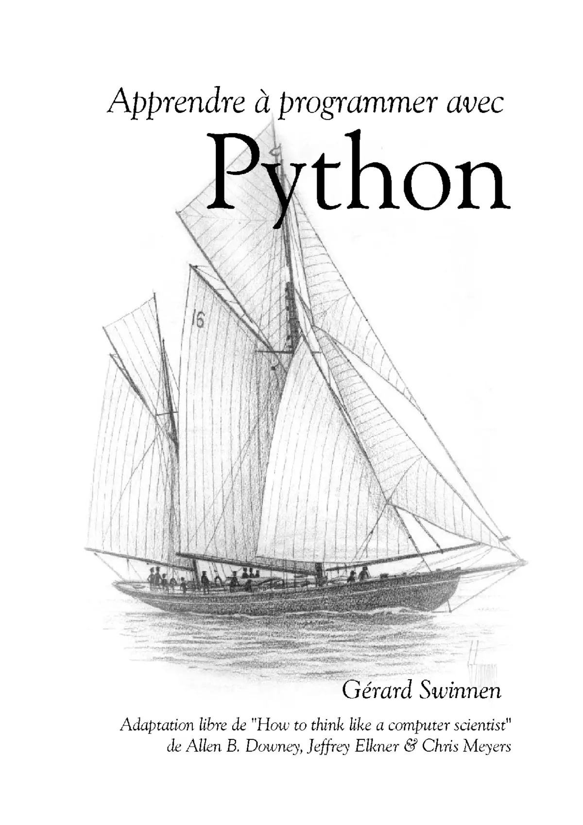 Python - Apprendre à programmer facilement