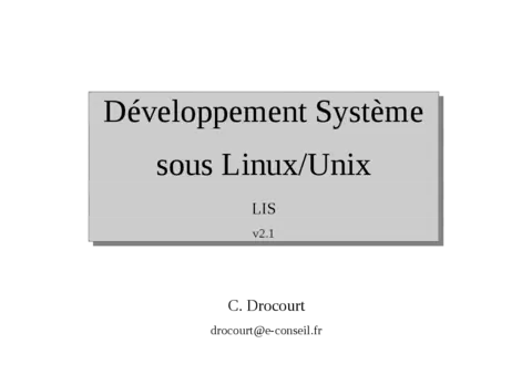 Communiquer sur le réseau