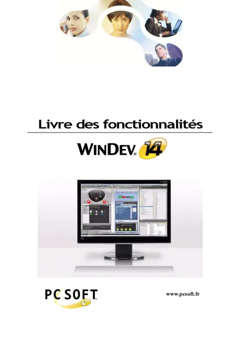 Fonctionnalités WinDev