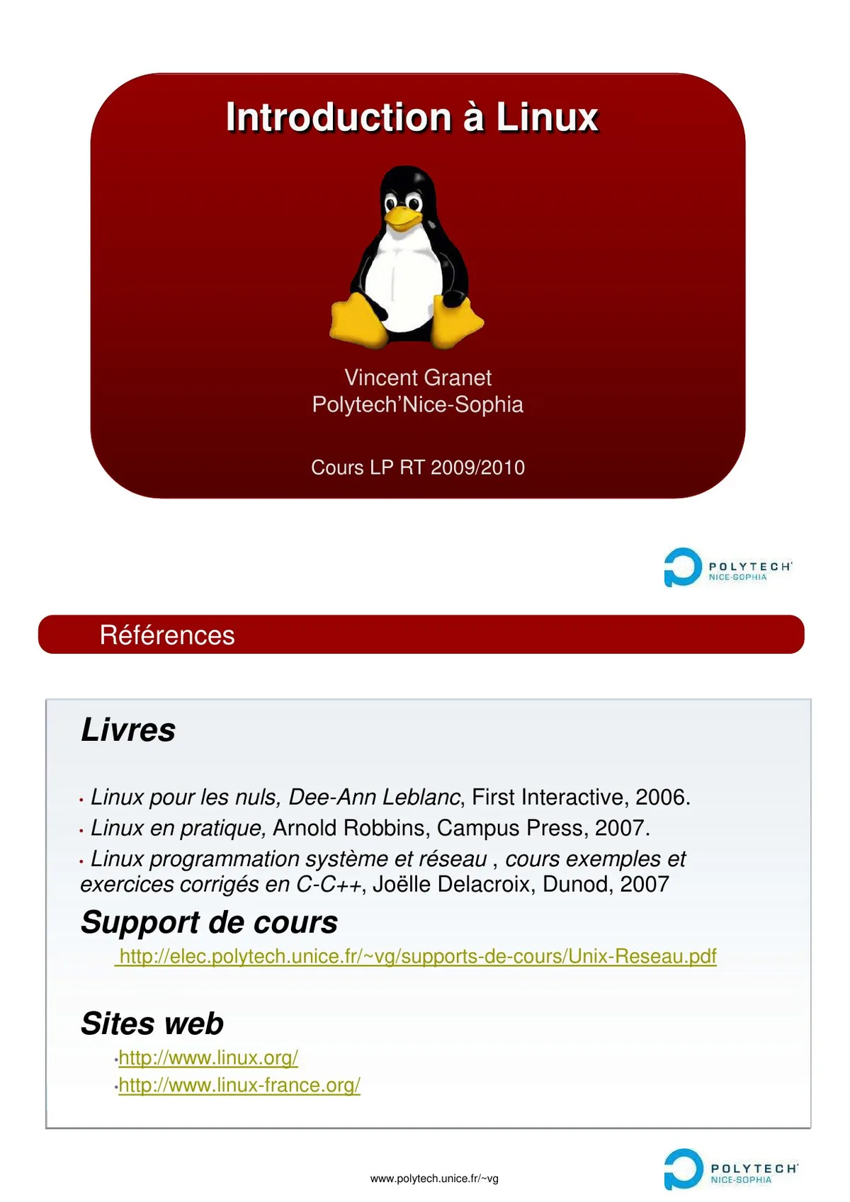 Introduction à Linux : Les fondamentaux du système d’exploitation