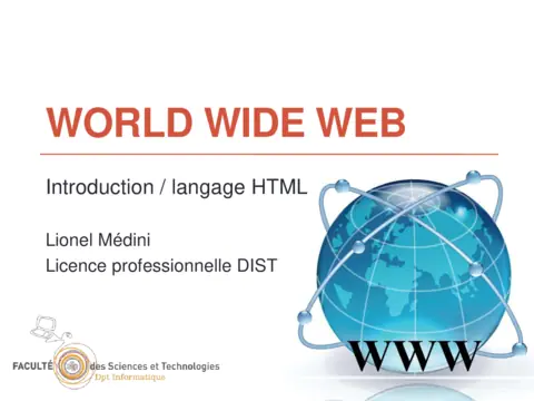 World Wide Web