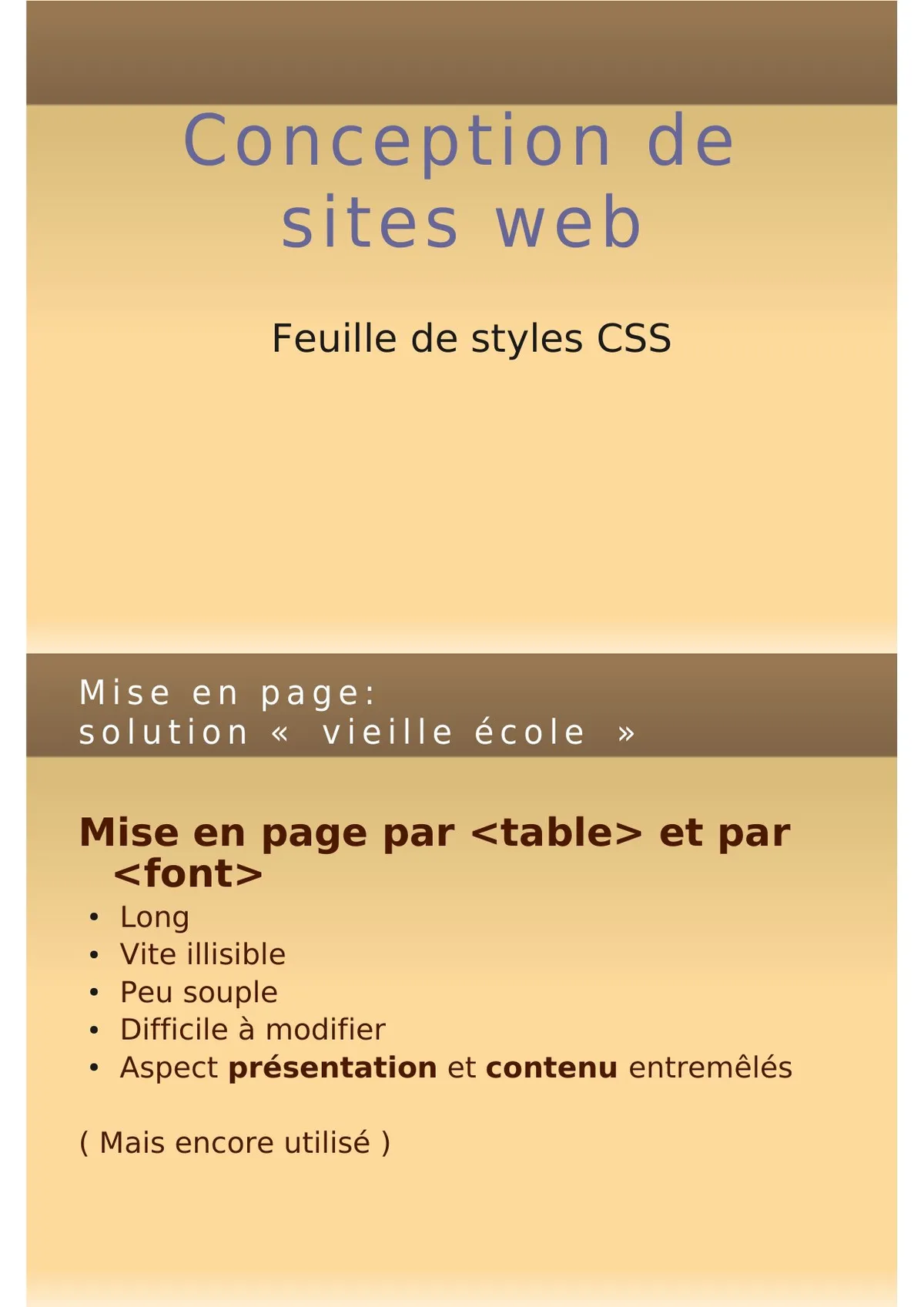 CSS - Maîtriser les styles web professionnels