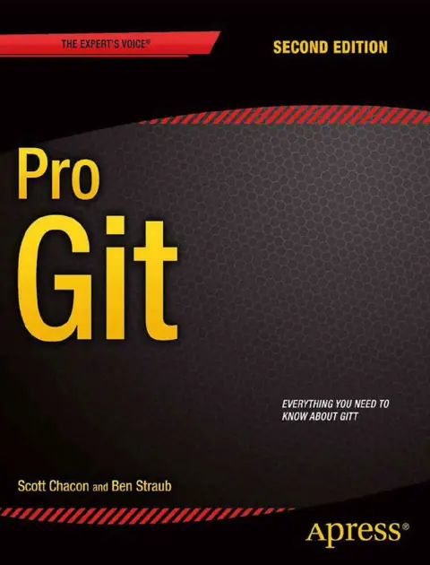 Pro Git ebook