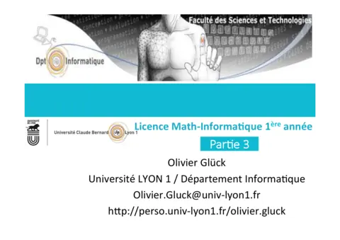 Web interactif, formulaires, pages dynamiques et PHP