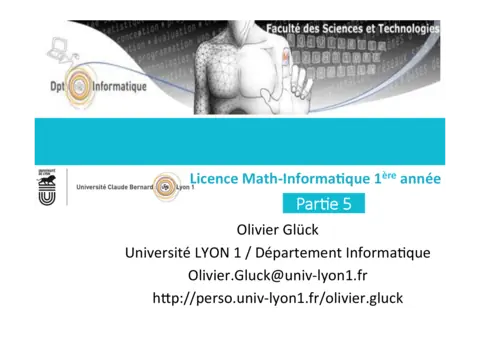 Les applications d’Internet