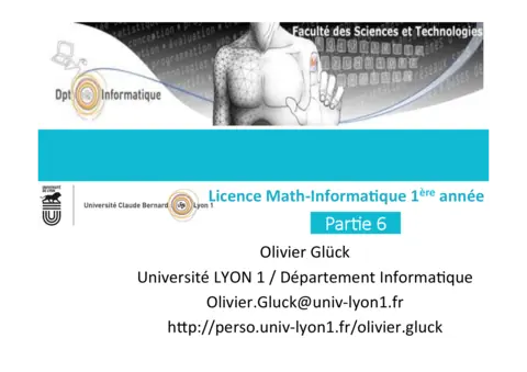La couche transport les protocoles TCP et UDP